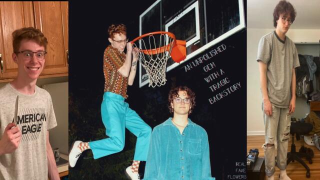 An Unpolished Gem With A Tragic Backstory - Real Fake Flowers (Official Audio)