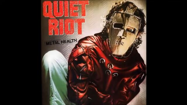 Quiet Riot - Metal Health (Bang Your Head) - HQ Audio
