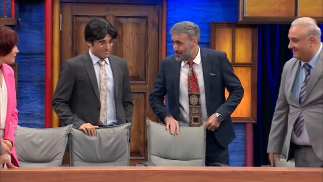 Gözlerime Bak - 306.Bölüm (Güldür Güldür Show)