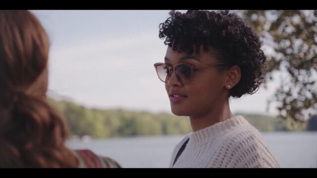 Між життям і смертю | The In Between | Трейлер | Українські субтитри | Netflix