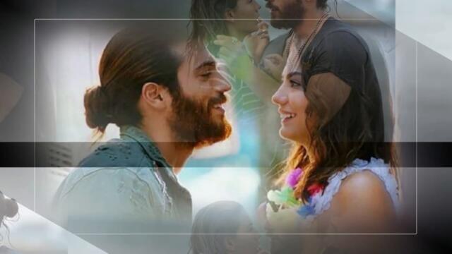 Can Yaman en Inside, Demet Özdemir en Outside, las dudas de sus fans crecen.