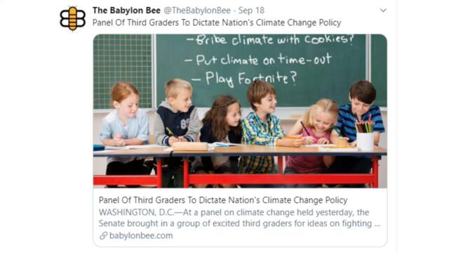 My Gift To Climate Alarmists