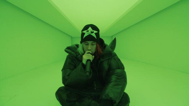 Rojuu - momenTo azul (Live) | Vevo DSCVR