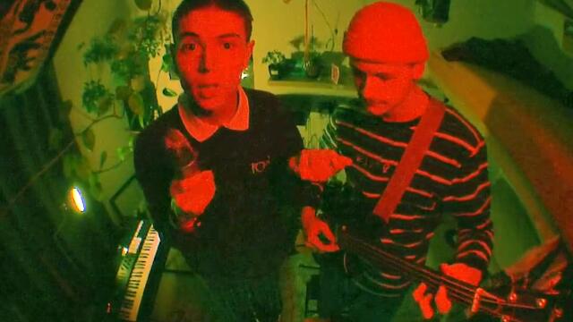 'Vacation and You' // Nirwananuance x Chickenburrger