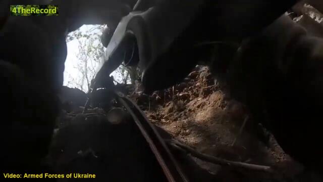 Combat Footage: #Ukrainian troops defending against russian attack (Full Video)