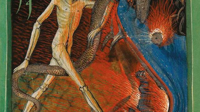 Wherein a Messenger of the Devil Appears