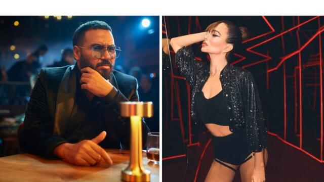 SEVERINA X AZIS   FALIS MI KARAOKE