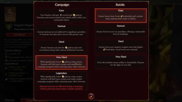 TOTAL WAR: WARHAMMER III - Patch Notes 1.2