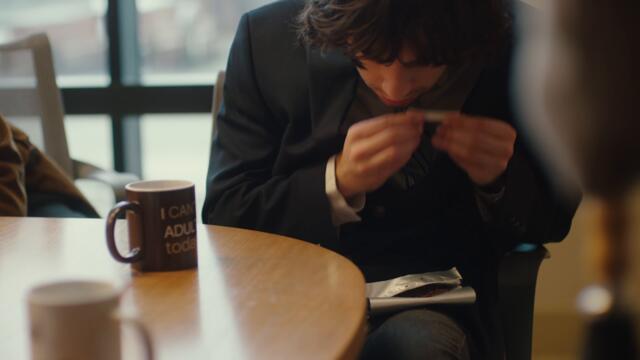 The Nude Party - "Chevrolet Van" [Official Video]