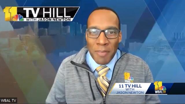 11 TV Hill: Need for mental health care more prevalent than ever