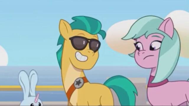 My Little Pony Tell Your Tale Uberduckai15ai Dub Episode 8