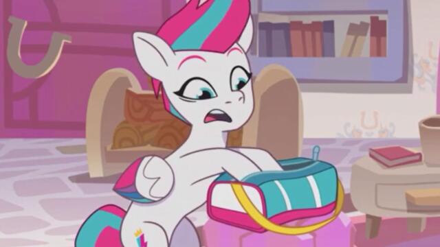 My Little Pony Tell Your Tale Uberduckai15ai Dub Episode 9