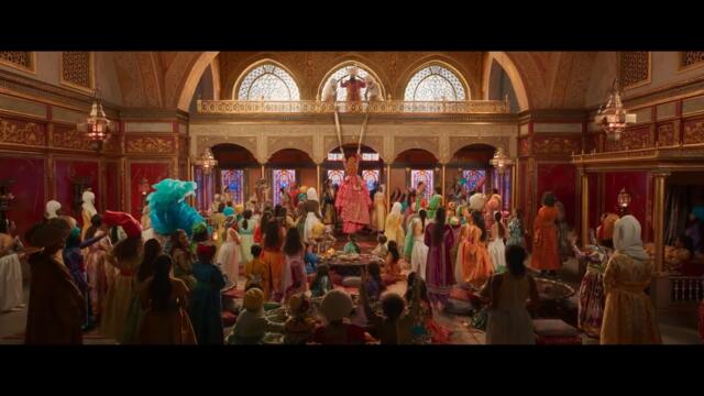 THREE THOUSAND YEARS OF LONGING Trailer Teaser (2022)