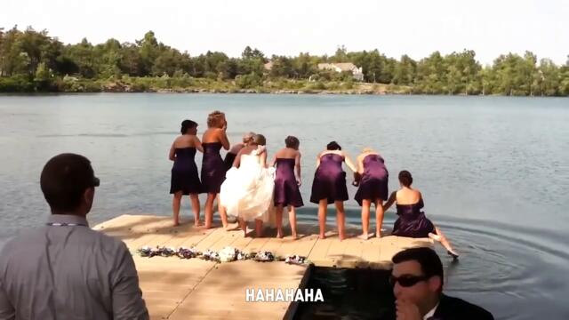 Love Hurts - Funny Wedding Fails | FailArmy