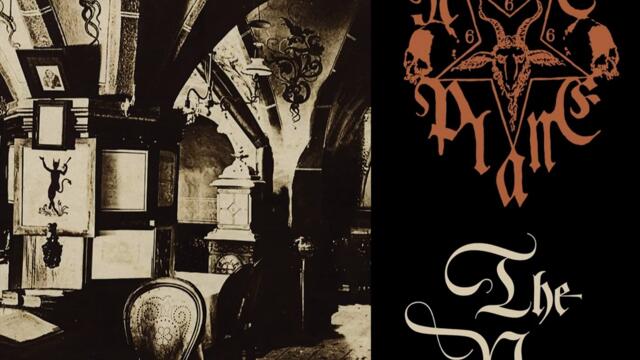 Poison and the Crucifix