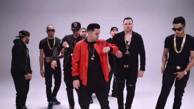 Miky Woodz, Juhn, Bryant Myers, Anonimus, Brytiago, Noriel - Ahora Me Llama Remix (Audio Oficial)