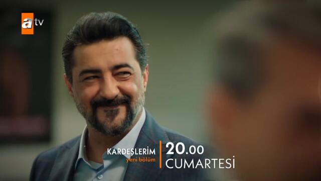 Kardeşlerim 53. Bölüm Fragmanı | ''Seviyorsun yani...'' @atv