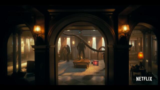 The Umbrella Academy Season 3 | Official Trailer | Netflix