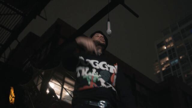 Pronto Spazzout x 4nem Party (FireEscape Freestyle)