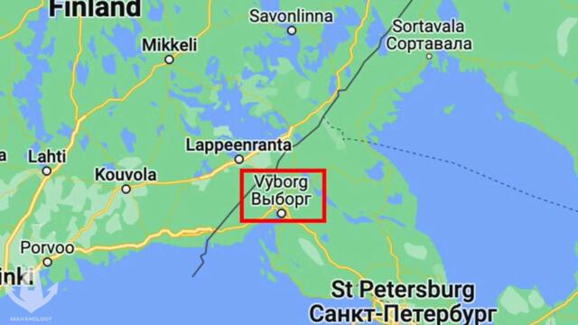 Russia sends Iskander missiles to Finland border