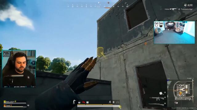 3 Minutes and 58 Seconds of PUBG Mayhem!