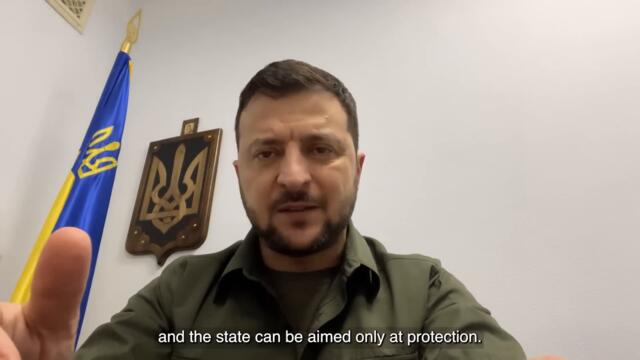 Обращение Президента Украины Владимира Зеленского по итогам 87-го дня войны (2022) Новости Украины