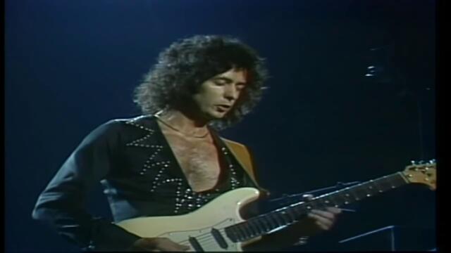Rainbow - Tearin' Out My Heart (Live in San Antonio 1982) Bg subs (вградени)
