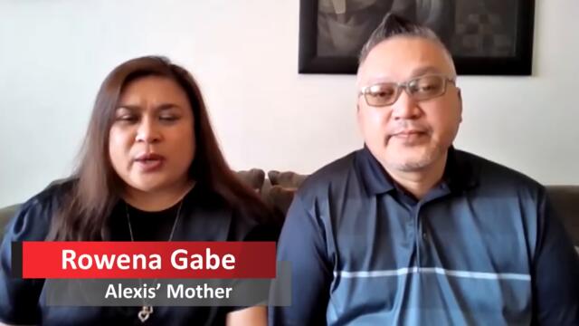 Alexis Gabe’s Parents Beg for Info on Missing 24-Year-Old