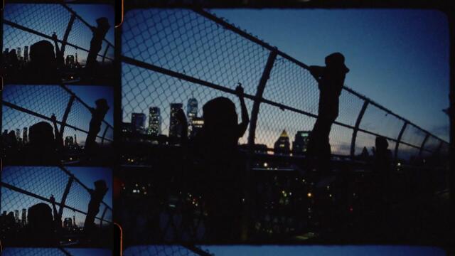 Say She She - Forget Me Not [OFFICIAL VIDEO]