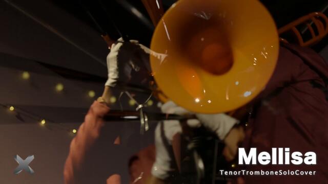【Trombone Cover】Melissa /ポルノグラフィティ- 鋼の錬金術師 op1 | TTM Winds