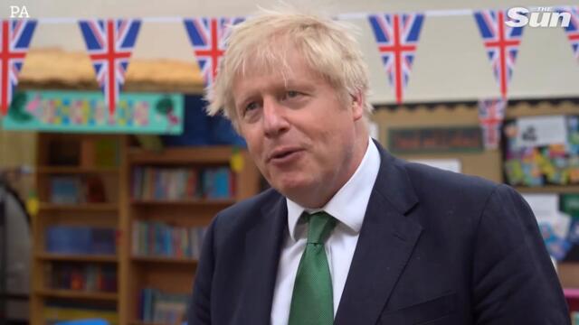Monkeypox outbreak: Boris Johnson says UK 'keeping an eye on it'