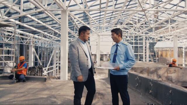 Я - сила, я - закон | ПрАкурор | 1 серия