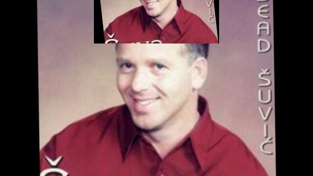 Sead Šuvić ŠUVA-Čaša drug_2000