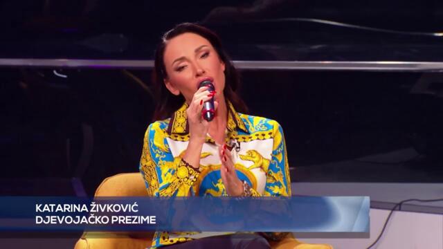 ✍️ Katarina Zivkovic - Djevojacko prezime - (LIVE) - (Tv Grand 24.05.2022.)