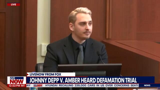 Johnny Depp trial SHOCKER: Fmr TMZ producer implies Amber Heard leaked Depp video