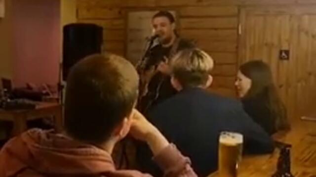 When You Were Young Acoustic Cover @Acoustic Cafe Warrington :)
