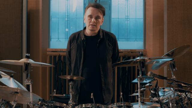 Porcupine Tree - PT/CC - Gavin Harrison: Gear Talk