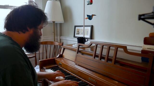 Isto - When the Tide Comes In