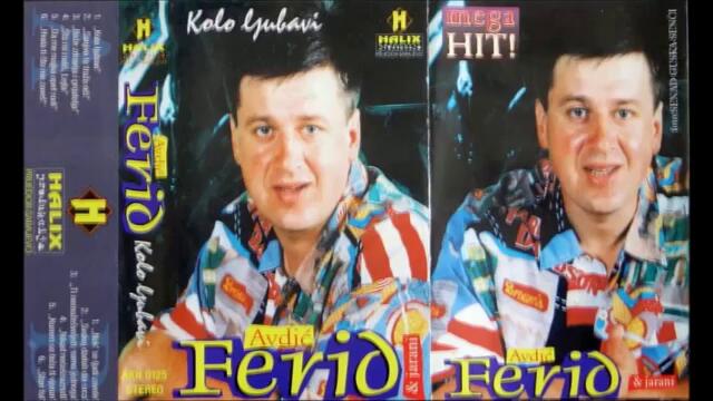Ferid Avdic-Svakoj dadoh dio srca_1995