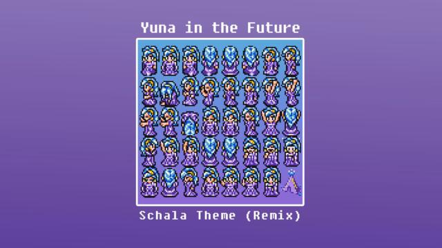 Chrono Trigger - Schala Theme (Yunie Remix)