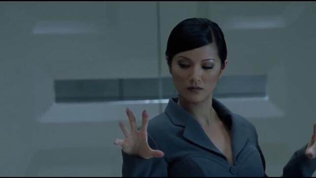 Lady Deathstrike - All Scenes Powers | X2: X-Men United
