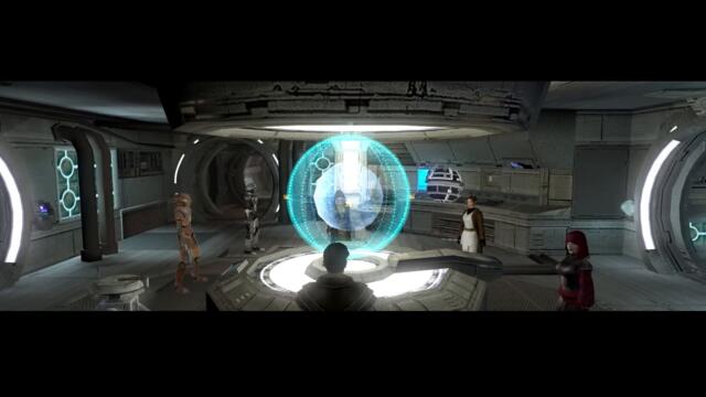 STAR WARS™: Knights of the Old Republic™ II: The Sith Lords - Announcement Trailer - Nintendo Switch