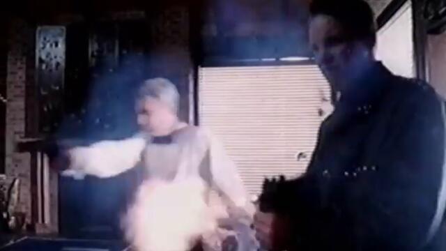 Moving Target (1995) Трейлър БГ аудио