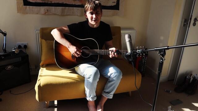 Dom Glynn - Pancho and Lefty (Townes Van Zandt Cover)