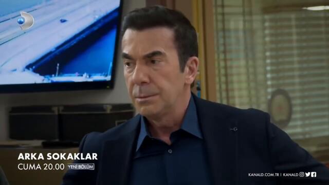 Опасни Улици Трейлър към 629 Епизод 📸#ArkaSokaklar #ArkaSokaklar16Sezon