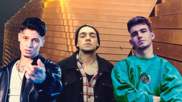 Çakal x BEGE x Ezhel - Gostoso x Harman x Daima (Mokali Mix)