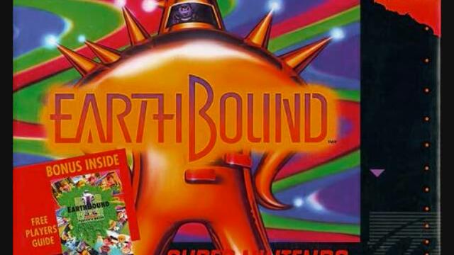 Earthbound Halloween Hack Music - Final Boss (Megalovania)