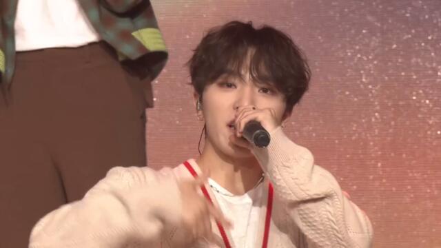 SEVENTEEN(세븐틴) - 노래해 ('bout you) @Comeback Show 'Face the Sun'