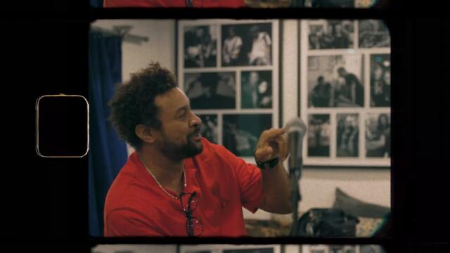 Shaggy - "That's Life" (produced by Sting)