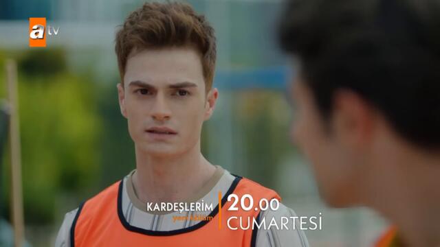 Kardeşlerim 55. Bölüm Fragmanı | ''Hazır mısınız?'' @KARDEŞLERİM